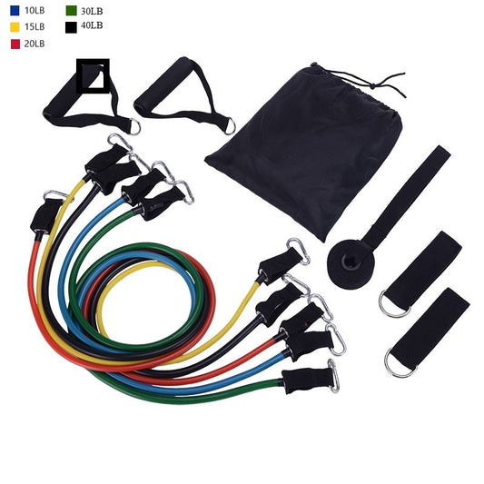 KnuRoot AnyWhere! Portable Resistance Bands