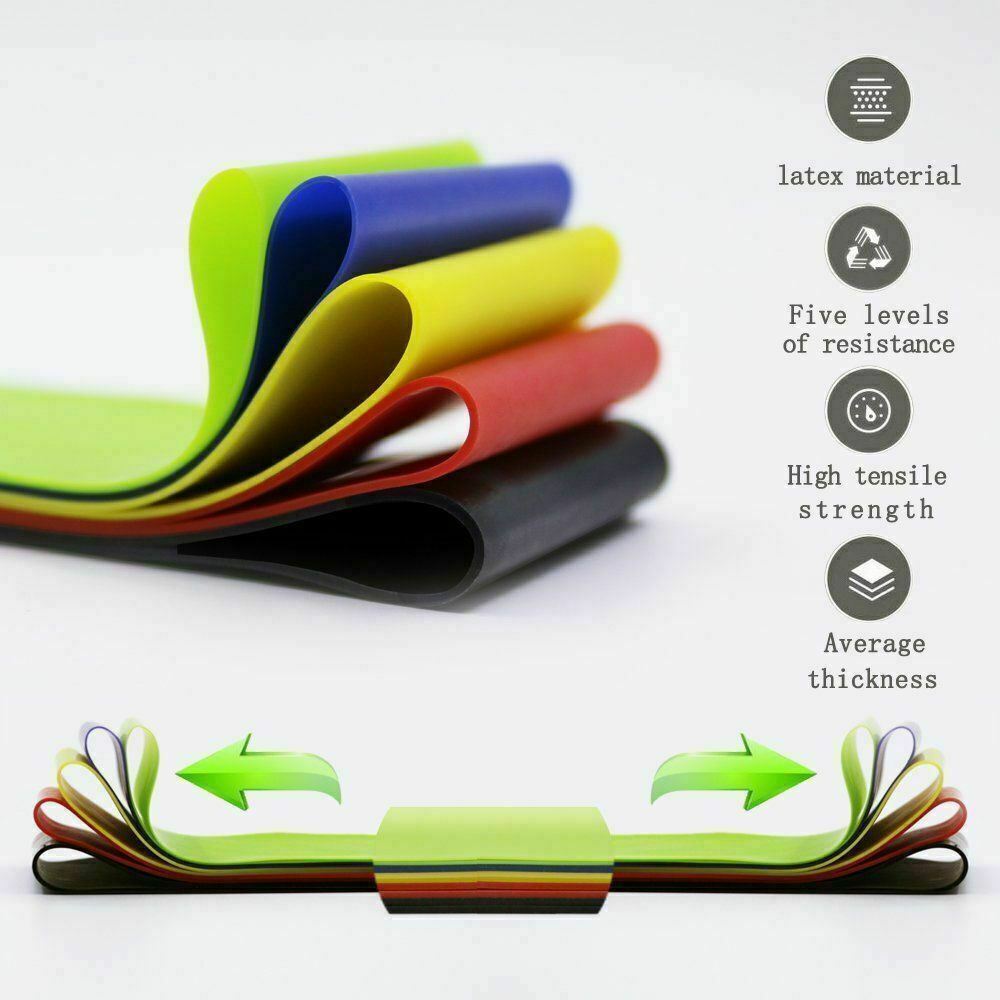 KnuRoot Anywhere Yoga Bands