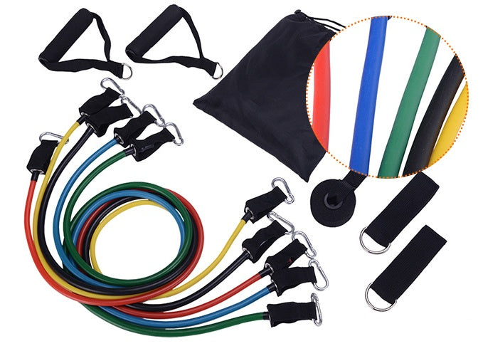 KnuRoot AnyWhere! Portable Resistance Bands