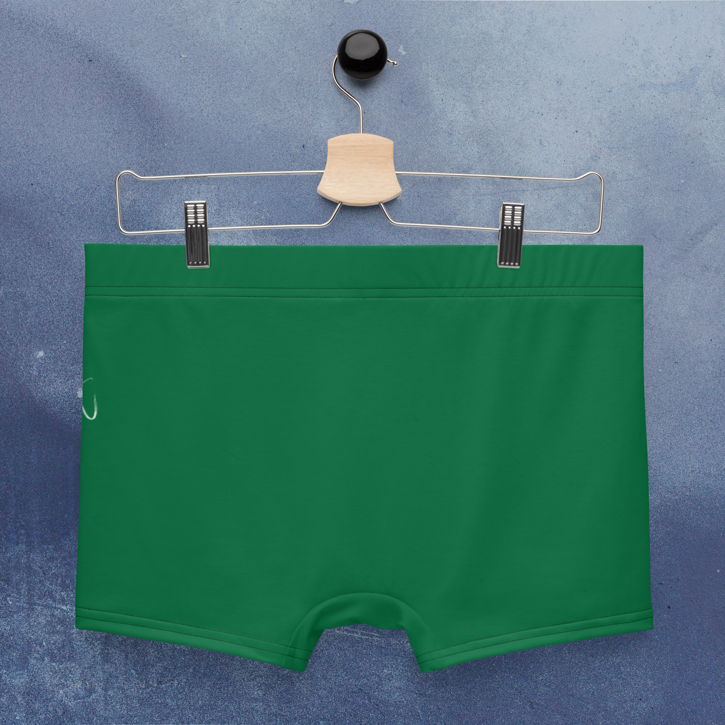 KnuRoot Green Boxer Briefs