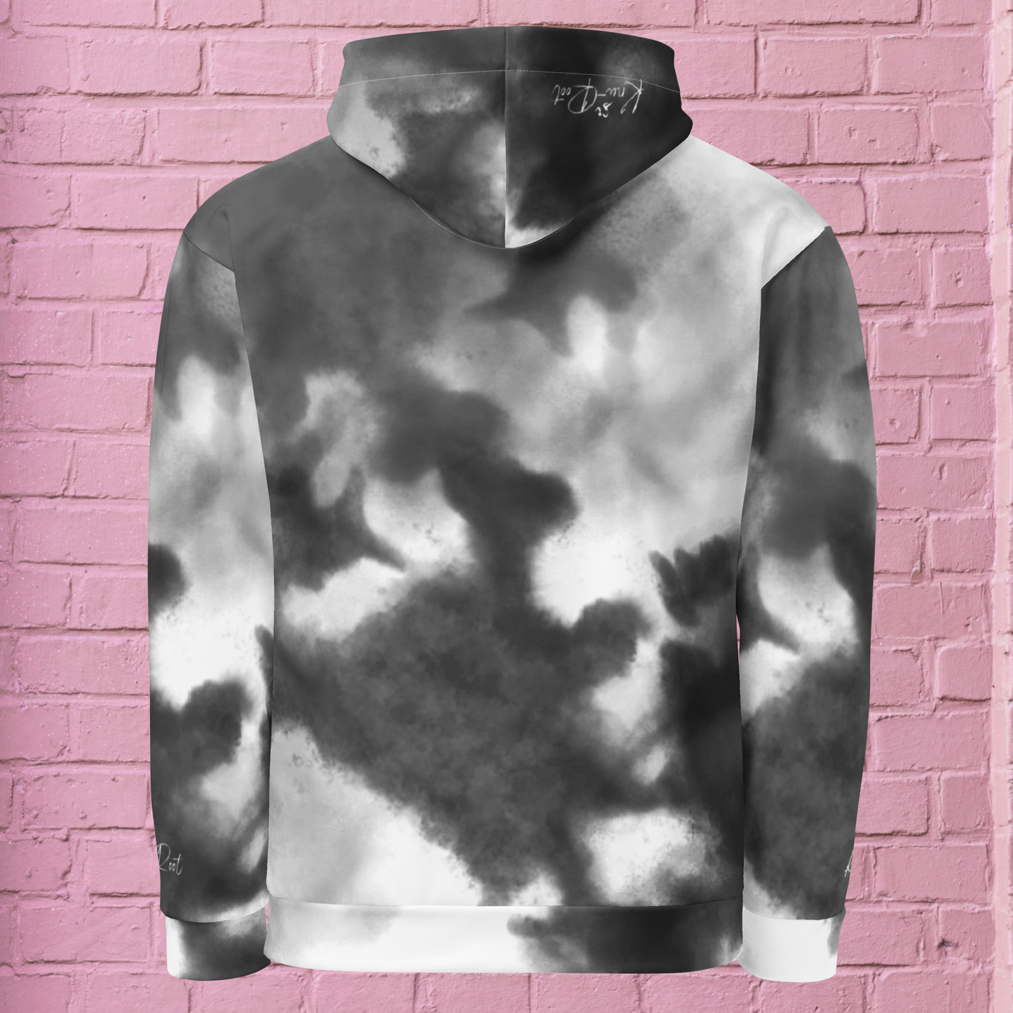 KnuRoot Connected! Women's Camo Hoodie