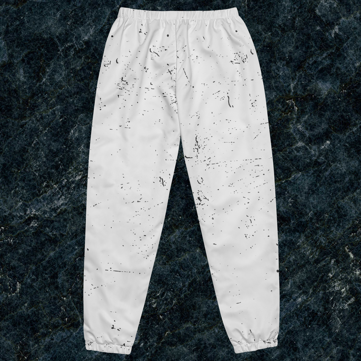 Pantalones deportivos unisex Run! Splat de KnuRoot