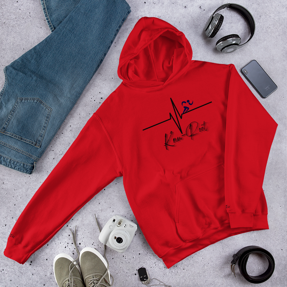 KnuRoot's Hoodie Collection!