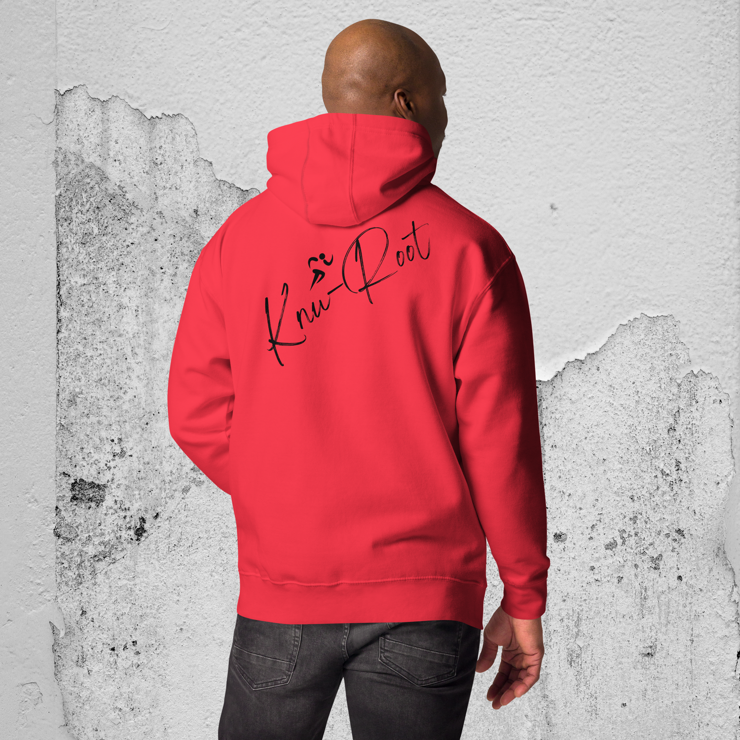 KnuRoot Red Fit!