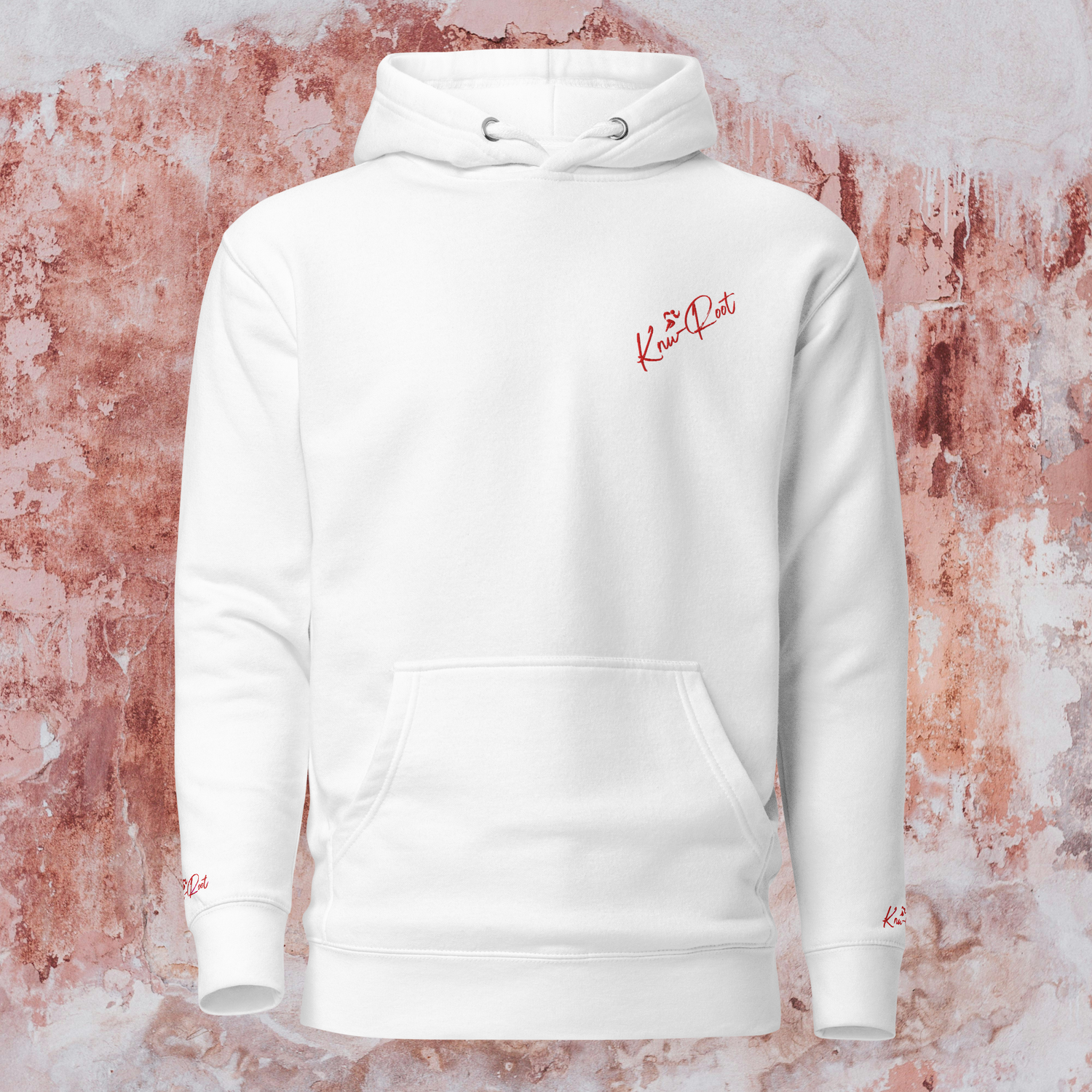 KnuRoot White Fit!
