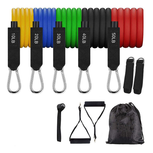 KnuRoot AnyWhere! Portable Resistance Bands