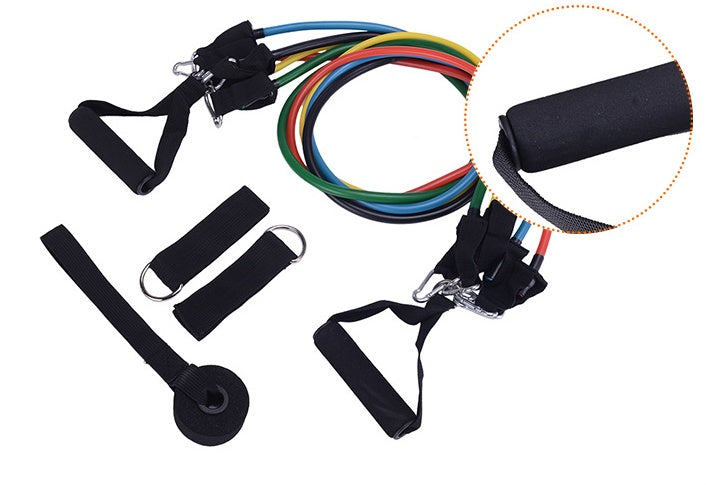 KnuRoot AnyWhere! Portable Resistance Bands