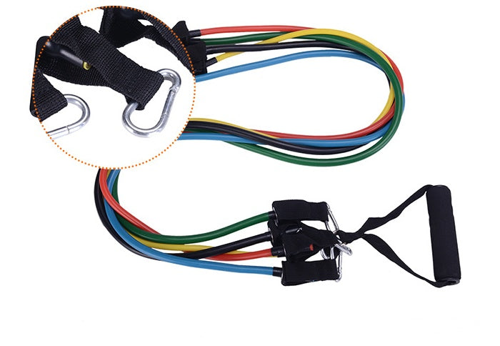 KnuRoot AnyWhere! Portable Resistance Bands