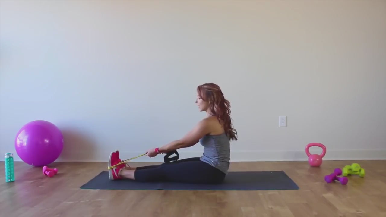 Load video: Resistance Bands Tips